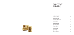 CONTENT SADRŽAJ