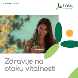 Hrvatski - Lo&scaron;inj Tennis Resorts