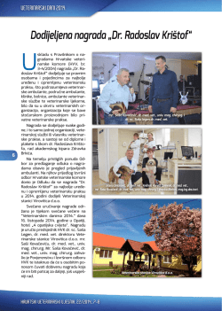 saznaj vi&scaron;e - Veterinarska stanica Virovitica