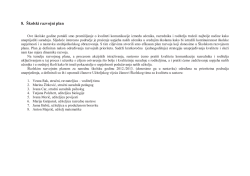 8. &Scaron;kolski razvojni plan