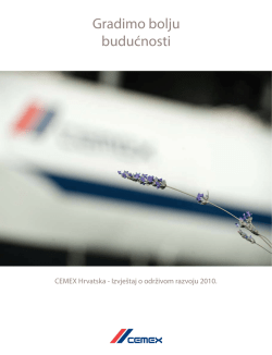 2010 - Cemex