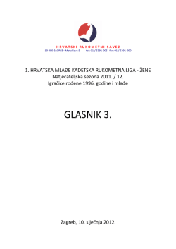 GLASNIK 3 MK.pdf - žrk murvica crikvenica