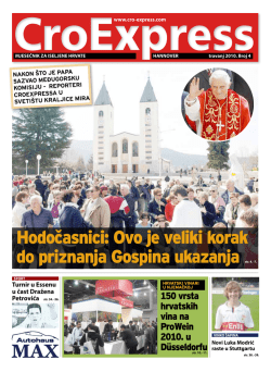 - CroExpress