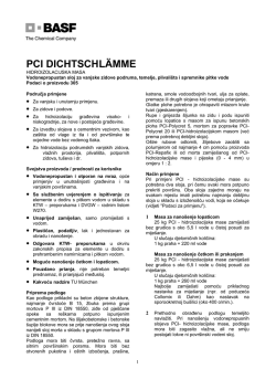Dichtschlaemme