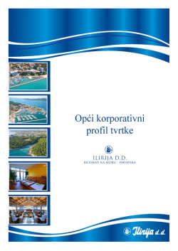Korporativnom profilu