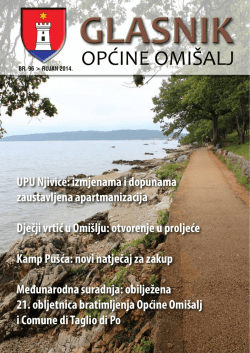 Glasnik 96 - Općina Omišalj