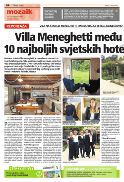 Ružmarin - Meneghetti