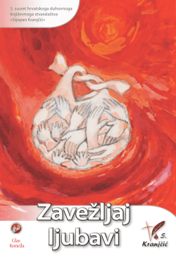 ljubavi - Udruga dr. Stjepan Kranjčić