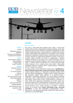 Četvrto pismo - hrvatska verzija