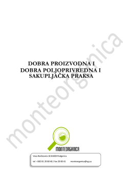 DOBRA PROIZVODNA I DOBRA