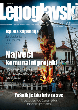 Gradski list br. 23