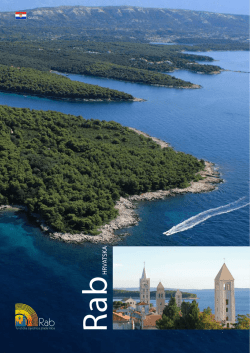 Rab Rab - Ville Arbia | Otok Rab