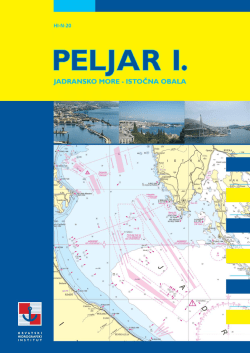 Untitled - Hrvatski hidrografski institut