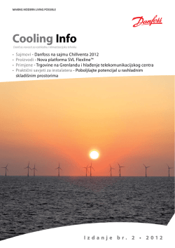 Cooling Info 2-2012