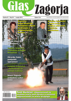 Otvorite u PDF formatu kliknite ovdje.