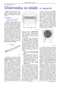 Elektronika za mlade 6-12
