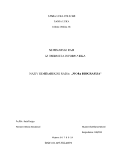 Ovdje - WordPress.com