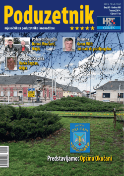 Predstavljamo: Općina Okučani