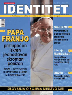 papa franjo