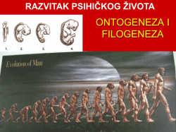 Razvojna psihologija