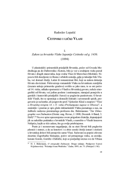 03-Radoslav Lopasic_Cetinski i licki Vlasi (1894)