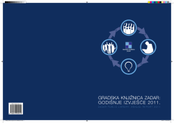 perpetuum - Gradska knjižnica Zadar