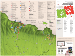 Planinarske staze Hike Trails - Turistička zajednica Požeško