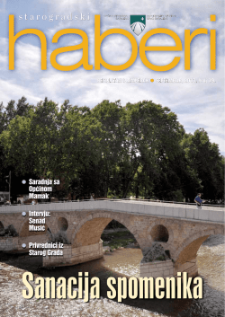 Starogradski haberi 19