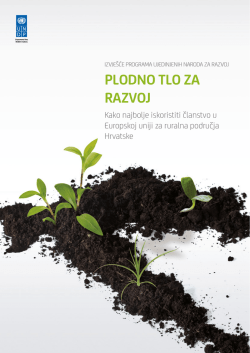 Plodno tlo za razvoj