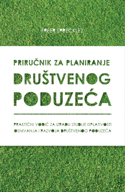 Priručnik za planiranje dru&scaron;tvenog poduzeća