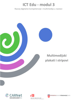 Multimedijski plakati i stripovi