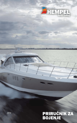 Prirucnik za bojenje