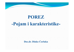 3 Pojam i karakteristike