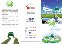 EKO vožnja EKO vožnja