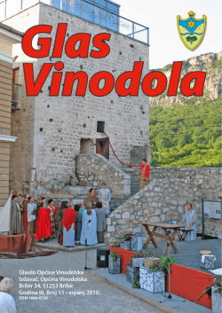 Glas Vinodola br. 11