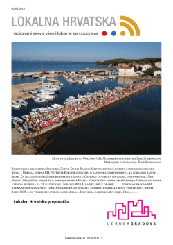Lokalna Hrvatska