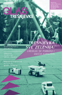 Preuzmi PDF 6 MB - Centar za kulturu Tre&scaron;njevka