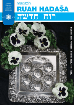 RUAH HADA[A - Bet Israel