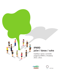 IPARD - jučer / danas / sutra