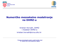 Istraživačko modeliranje: 3D modeli