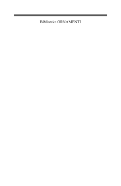 Knjiga za mog sina.indd