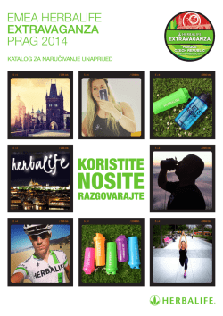 NOSITE - herbalife extravaganza