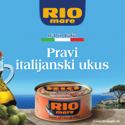 Pravi italijanski ukus