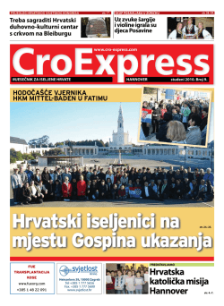 - CroExpress