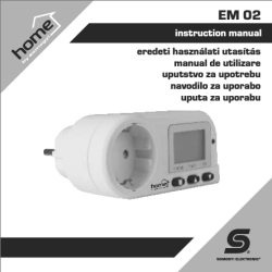 EM 02 instr man 75x75 mm