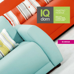 pametno re&scaron;enje