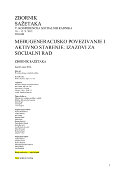 siroma&scaron;tvo i socijalna isključenost u hrvatskoj