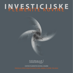 I N V E S T I C I J S K E