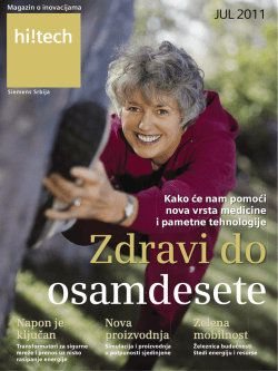 hi!tech - Siemens AG &Ouml;sterreich