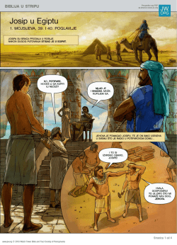 Josip u Egiptu